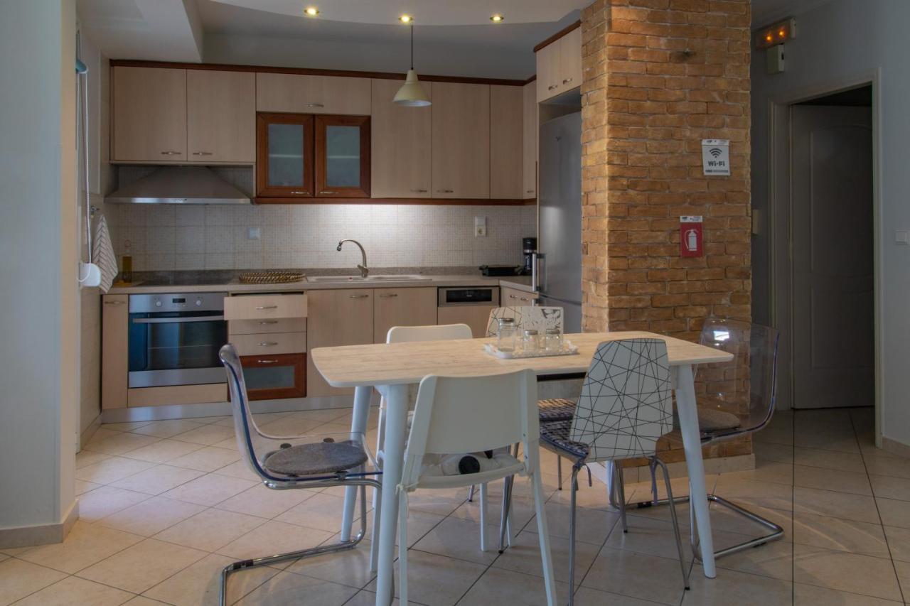 Phos Apartment Iráklio Kültér fotó
